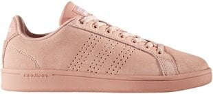 Adidas Neo обувь Cf Advantage Cl Pink цена и информация | Спортивная обувь, кроссовки для женщин | 220.lv
