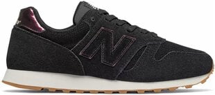 New Balance Apavi WL373V1 Lifestyle Black cena un informācija | Sporta apavi sievietēm | 220.lv