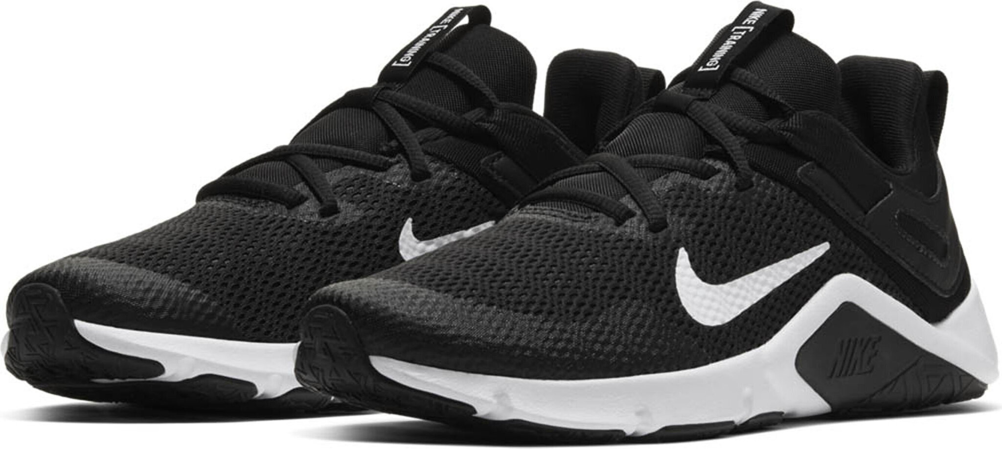 Nike Apavi Wmns Legend Essential Black cena un informācija | Sporta apavi sievietēm | 220.lv