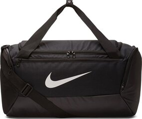 Спортивная сумка Nike Brasilia BA5957-026, 40 л, черная цена и информация | Куинн | 220.lv