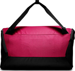 Спортивная сумка Nike Brasilia BA5957-666, 40 л, розовая цена и информация | Рюкзаки и сумки | 220.lv