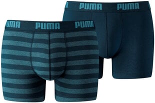 Puma Apakšveļa Stripe Blue cena un informācija | Vīriešu apakšbikses | 220.lv