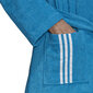 Adidas Peldmētelis Bathrobe U Blue cena un informācija | Vīriešu halāti, pidžamas | 220.lv