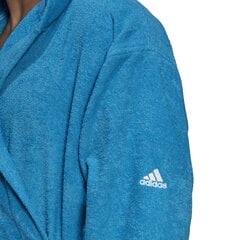 Adidas Халат Bathrobe U Blue цена и информация | Мужские халаты, пижамы | 220.lv