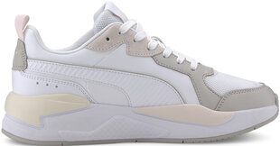 Puma Apavi X - Ray Game White Beige цена и информация | Спортивная обувь, кроссовки для женщин | 220.lv