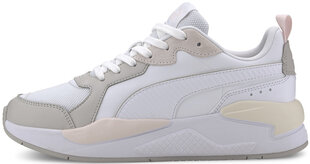 Puma Apavi X - Ray Game White Beige цена и информация | Спортивная обувь, кроссовки для женщин | 220.lv