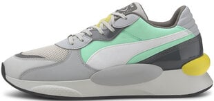 Puma Apavi RS 9.8 Fresh Grey Green Yellow cena un informācija | Sporta apavi vīriešiem | 220.lv