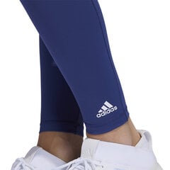 Adidas Bikses Bt Long T Blue цена и информация | Спортивная одежда для женщин | 220.lv