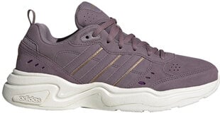 Adidas Apavi Strutter Purple цена и информация | Спортивная обувь, кроссовки для женщин | 220.lv