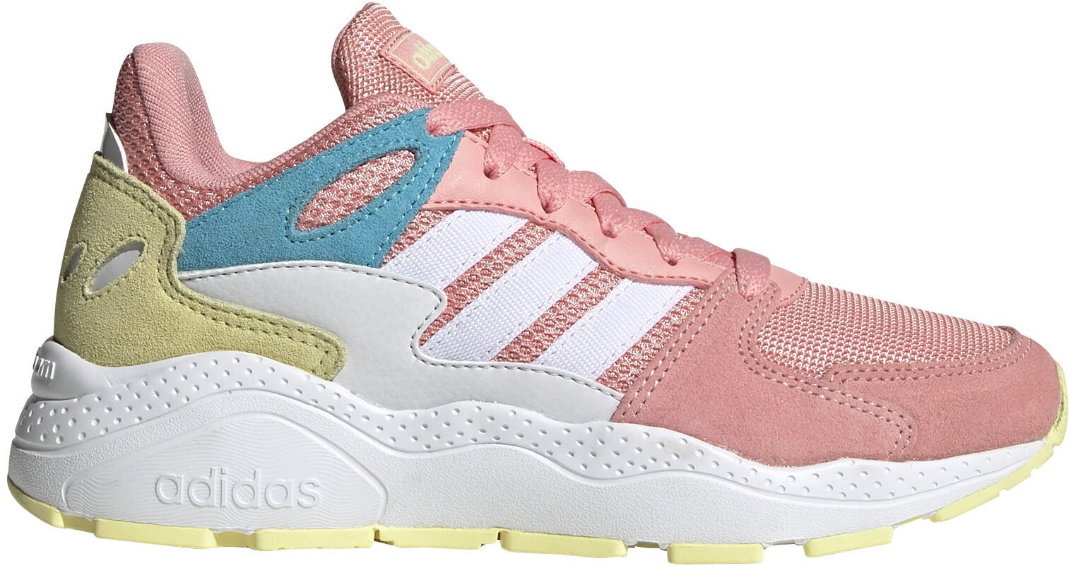 Adidas Apavi Crazychaos J Pink Yelow cena un informācija | Sporta apavi sievietēm | 220.lv