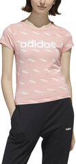Adidas Обувь W Fav T Pink цена и информация | Спортивная одежда для женщин | 220.lv