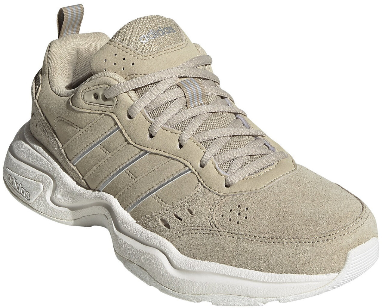 Adidas Apavi Strutter Beige cena un informācija | Sporta apavi sievietēm | 220.lv