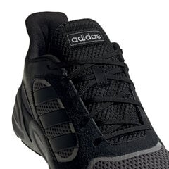 Adidas Обувь 90s Valasion Black Grey цена и информация | Кроссовки мужские | 220.lv