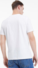 Puma Футболка Athletics Tee White цена и информация | Мужские футболки | 220.lv