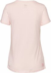 Puma Блуза Athletics Tee Pink цена и информация | Спортивная одежда для женщин | 220.lv