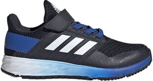 Adidas Обувь для подростков Forta Faito El K Black Blue цена и информация | Детская спортивная обувь | 220.lv