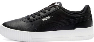 Puma Обувь Carina L Black цена и информация | Спортивная обувь для женщин | 220.lv