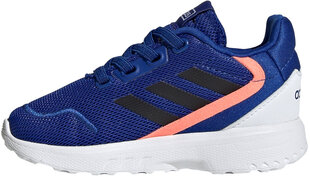 Adidas Детская обувь Nebzed I Blue цена и информация | Детская спортивная обувь | 220.lv