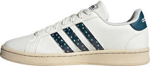 Adidas Apavi Grand Court White цена и информация | Спортивная обувь, кроссовки для женщин | 220.lv