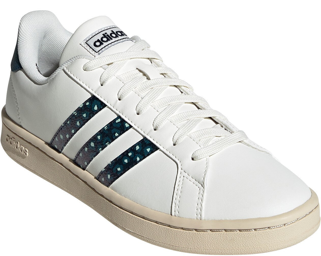 Adidas Apavi Grand Court White цена и информация | Sporta apavi sievietēm | 220.lv