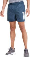 Puma Шорты Ess + Summer Short Blue цена и информация | Мужские шорты | 220.lv