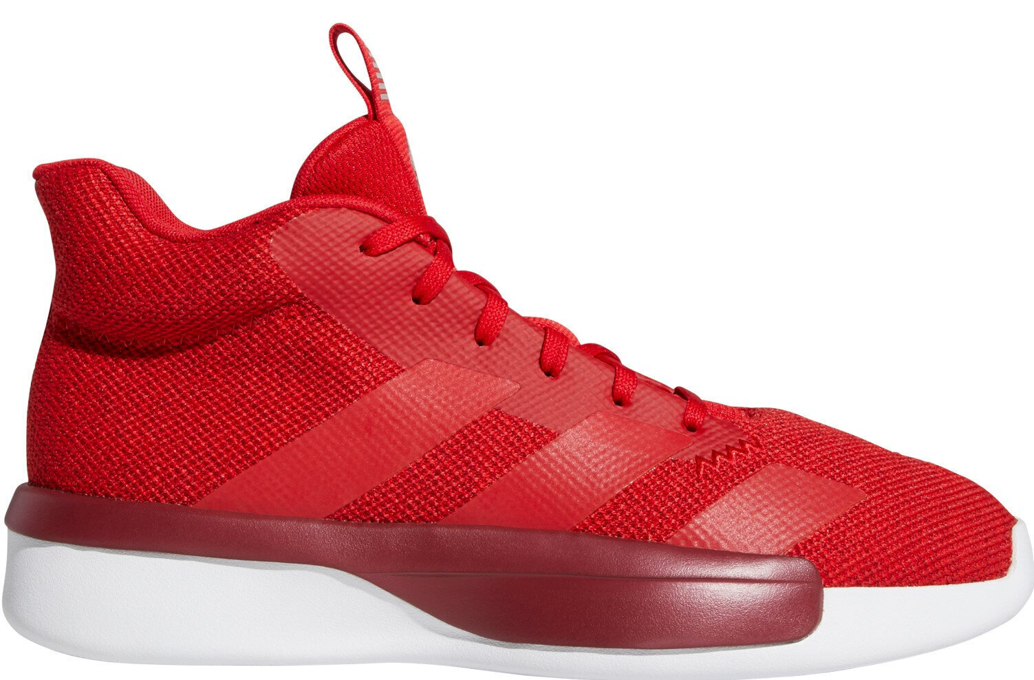 Adidas Apavi Pro Next 2019 Red цена и информация | Sporta apavi vīriešiem | 220.lv