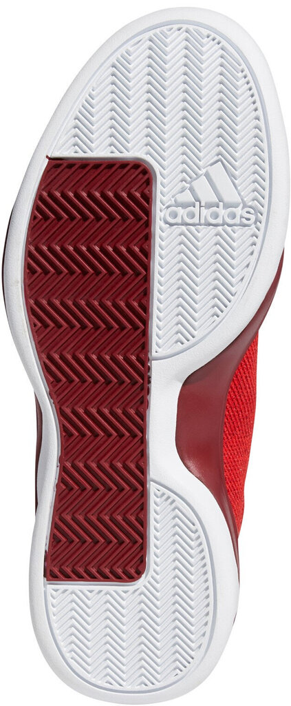 Adidas Apavi Pro Next 2019 Red цена и информация | Sporta apavi vīriešiem | 220.lv