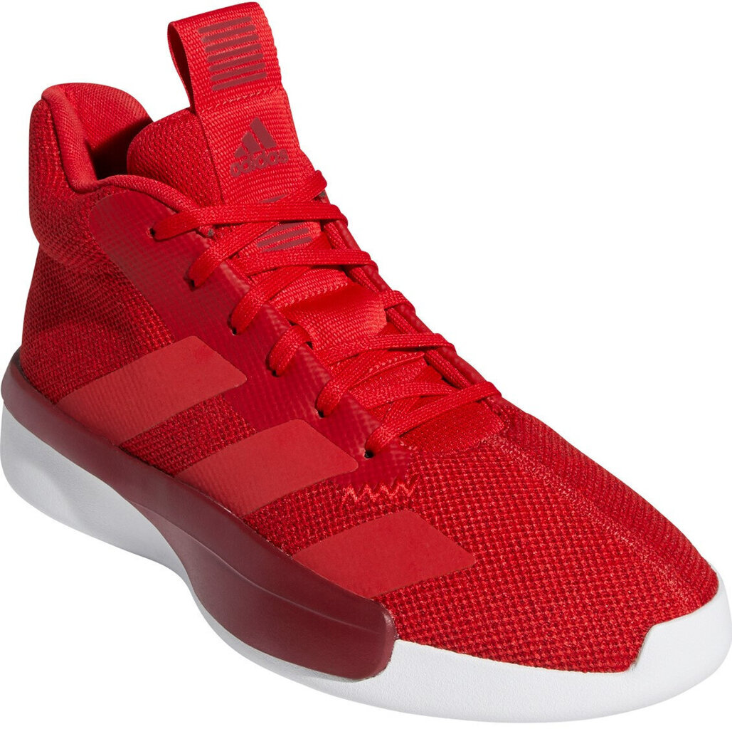 Adidas Apavi Pro Next 2019 Red цена и информация | Sporta apavi vīriešiem | 220.lv