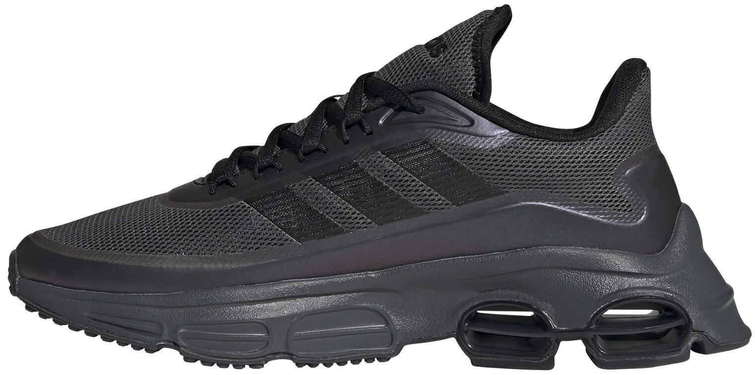 Adidas Apavi Quadcube Black cena un informācija | Sporta apavi sievietēm | 220.lv