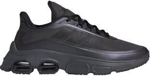 Adidas Обувь Quadcube Black цена и информация | Спортивная обувь, кроссовки для женщин | 220.lv