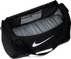 Sporta soma Nike Brasilia Duffel BA5955-010, 61 l, melna cena un informācija | Sieviešu somas | 220.lv