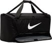 Sporta soma Nike Brasilia Duffel BA5955-010, 61 l, melna цена и информация | Sieviešu somas | 220.lv