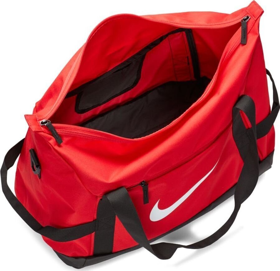 Sporta soma Nike Club Team Duffel CV7829-657, 48 l, sarkana цена и информация | Sporta somas un mugursomas | 220.lv