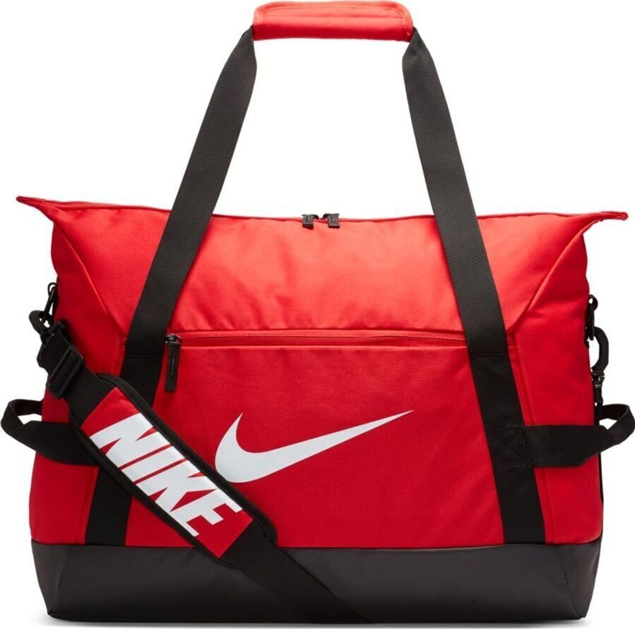 Sporta soma Nike Club Team Duffel CV7829-657, 48 l, sarkana cena un informācija | Sporta somas un mugursomas | 220.lv