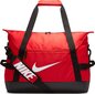 Sporta soma Nike Club Team Duffel CV7829-657, 48 l, sarkana цена и информация | Sporta somas un mugursomas | 220.lv