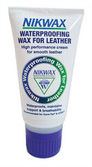 Импрегнант Nikwax WATERPROOFING WAX цена и информация | Средства для ухода за обувью, одеждой и туристическим инвентарём | 220.lv