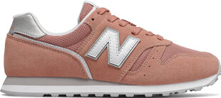New Balance Обувь WL373AC2 Pink цена и информация | Спортивная обувь для женщин | 220.lv