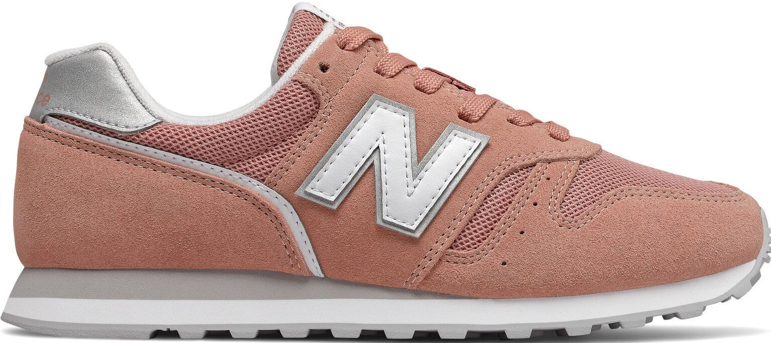 New Balance Apavi WL373AC2 Pink cena | 220.lv