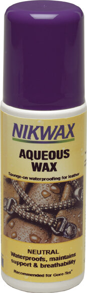 Impregnantas Nikwax WATERPROOFING WAX LIQUID cena un informācija | Tūrisma ekipējuma kopšanas līdzekļi | 220.lv