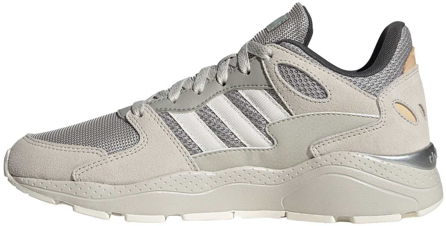 Adidas Apavi Crazychaos Grey cena un informācija | Sporta apavi sievietēm | 220.lv