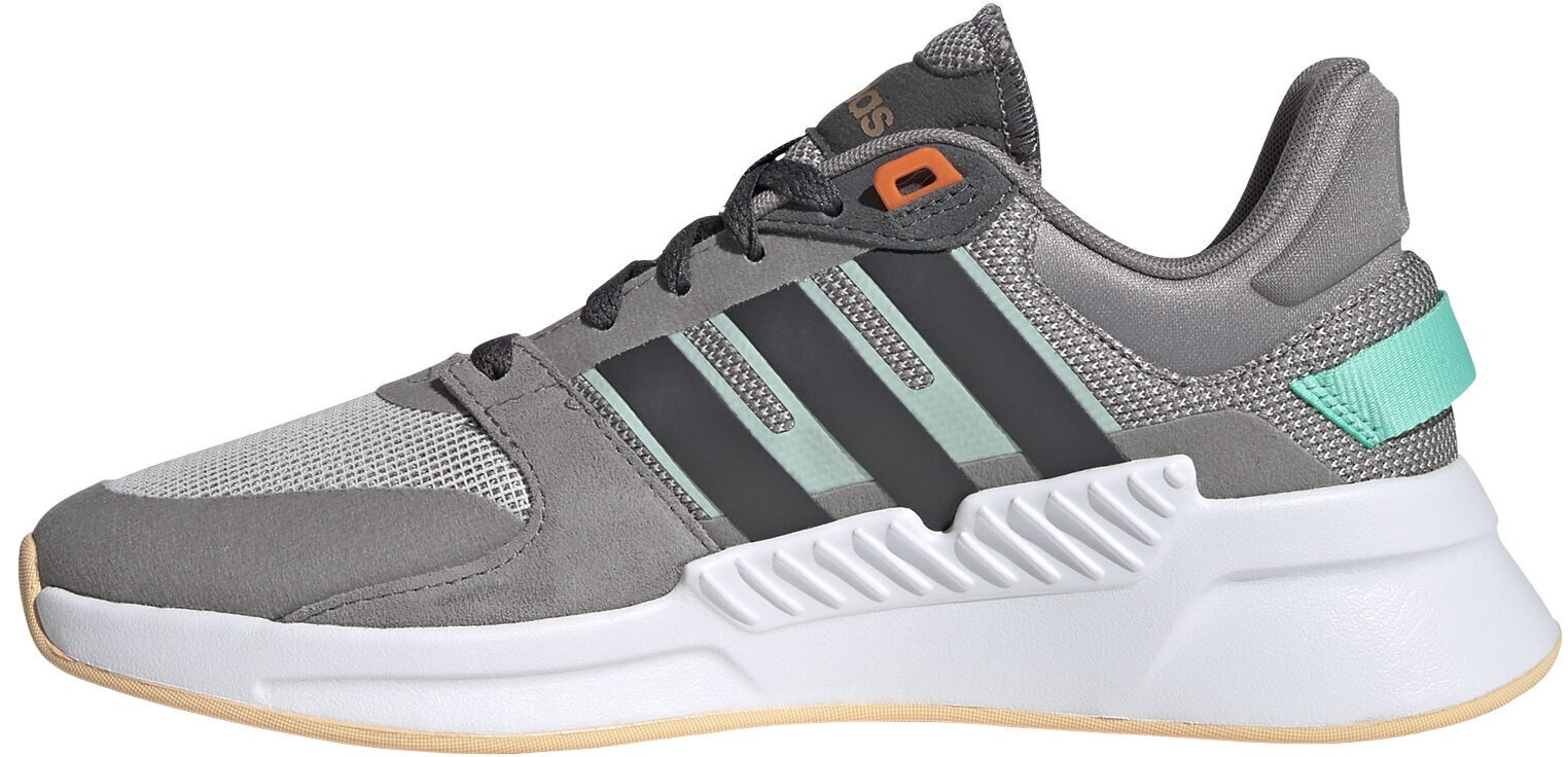 Adidas Apavi Run90S Grey cena un informācija | Sporta apavi sievietēm | 220.lv