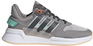 Adidas Обувь Run90S Grey цена и информация | Спортивная обувь для женщин | 220.lv