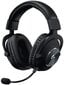 Logitech G Pro X Headset Black (melns) цена и информация | Austiņas | 220.lv