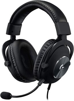 Logitech G Pro X Headset Black (черные) цена и информация | Наушники | 220.lv