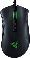 Razer DeathAdder V2, черный цена и информация | Razer Внешние аксессуары для компьютеров | 220.lv