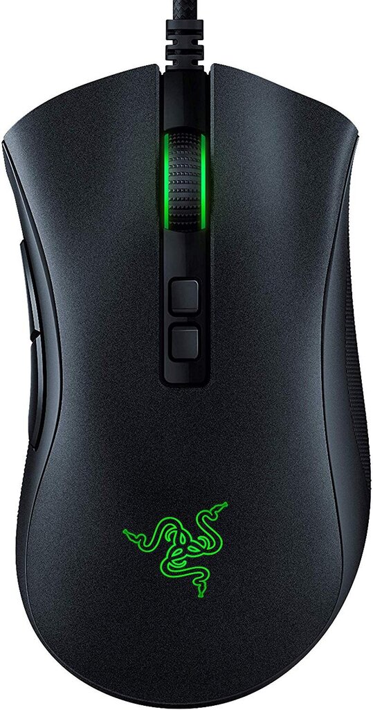 Razer DeathAdder V2, melns цена и информация | Peles | 220.lv