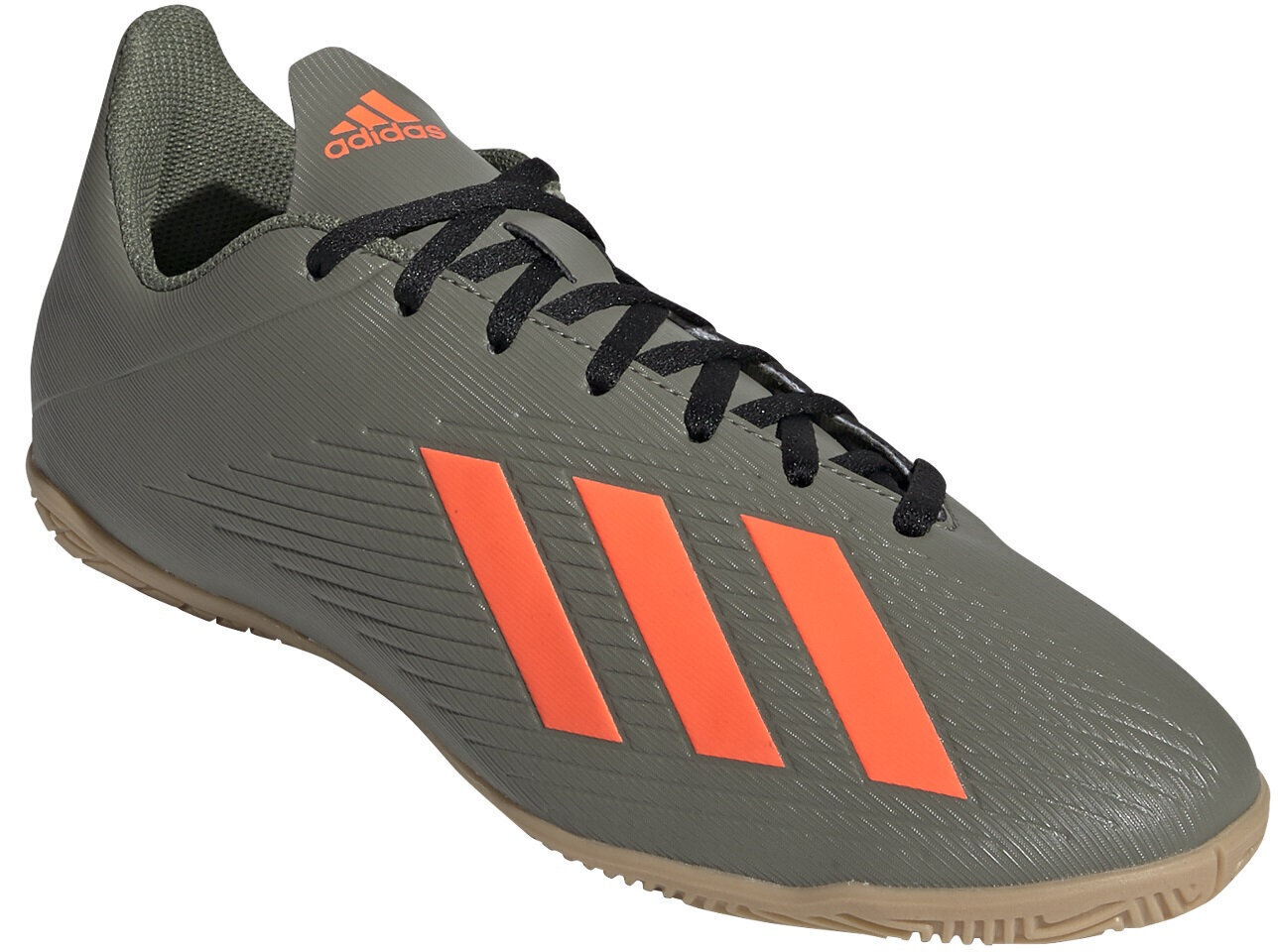 Adidas Futbola Apavi X 19.4 IN Green cena un informācija | Futbola apavi | 220.lv