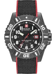 Pulkstenis Swiss Military Hanowa 06-4309.17.007.04 cena un informācija | Vīriešu pulksteņi | 220.lv