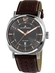 Часы Jacques Lemans 1-1943D цена и информация | Мужские часы | 220.lv