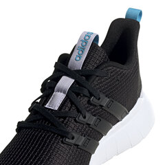 Adidas Обувь Questar Flow Black цена и информация | Спортивная обувь, кроссовки для женщин | 220.lv